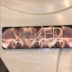 Urban Decay Naked Reloaded Palette